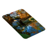 VS, Virginia, Blue Ridge Parkway, Mabry Mill Magneet (Rechterzijde)