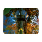 VS, Virginia, Blue Ridge Parkway, Mabry Mill Magneet (Horizontaal)