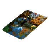 VS, Virginia, Blue Ridge Parkway, Mabry Mill Magneet (Linkerzijde)