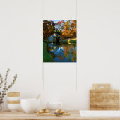VS, Virginia, Blue Ridge Parkway, Mabry Mill Poster (Keuken)