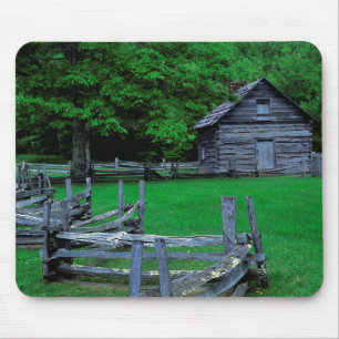 VS, Virginia, Blue Ridge Parkway, The Puckett Muismat