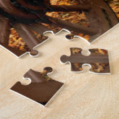 VS, Virginia, Colonial National Historical Legpuzzel (Zijkant)