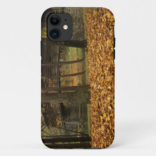 VS, Virginia, Covington, Humpback Overdekt Case-Mate iPhone Case (Achterkant)