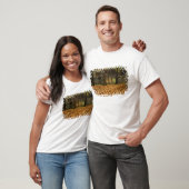 VS, Virginia, Covington, Humpback Overdekt T-shirt (Unisex)