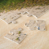 VS, Virginia, Fairfax County, Sully Plantation Legpuzzel (Zijkant)