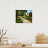 VS, Virginia, Fairfax County, Sully Plantation Poster (Keuken)