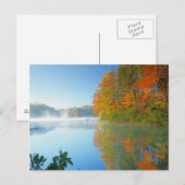 VS, Virginia, Fairy Stone State Park 2 Briefkaart (Voorkant / Achterkant)