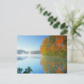 VS, Virginia, Fairy Stone State Park 2 Briefkaart (Staand voorkant)