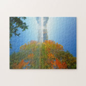 VS, Virginia, Fairy Stone State Park 2 Legpuzzel (Horizontaal)