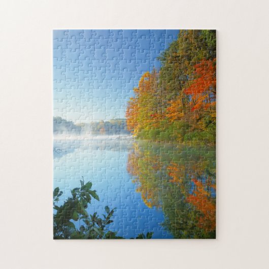 VS, Virginia, Fairy Stone State Park 2 Legpuzzel (Verticaal)