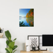 VS, Virginia, Fairy Stone State Park 2 Poster (Thuiskantoor)