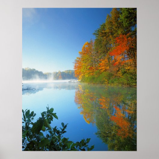 VS, Virginia, Fairy Stone State Park 2 Poster (Voorkant)
