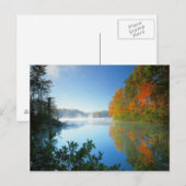 VS, Virginia, Fairy Stone State Park Briefkaart (Voorkant / Achterkant)