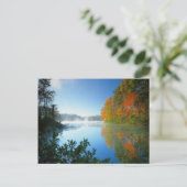 VS, Virginia, Fairy Stone State Park Briefkaart (Staand voorkant)