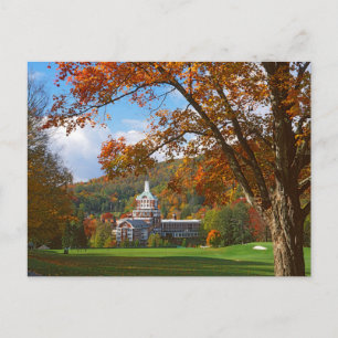 VS, Virginia, Hot Springs, The Homestead Briefkaart