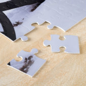 VS, Virginia, Manassas National Battlefield Legpuzzel (Zijkant)