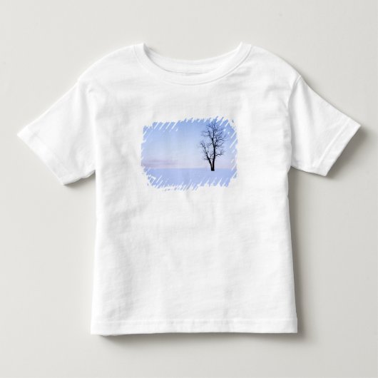 VS, Virginia, Page County, Black Locust Kinder Shirts (Voorkant)