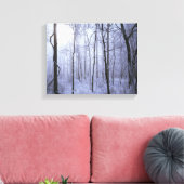 VS, Virginia, Richard Thompson Wildlife Area. Canvas Afdruk (Insitu (Woonkamer))