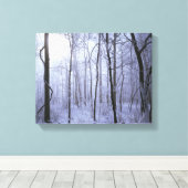VS, Virginia, Richard Thompson Wildlife Area. Canvas Afdruk (Insitu (Houten vloer))