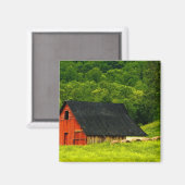VS, Virginia, Shenandoah National Park, 2 Magneet (Voorkant / Achterkant)