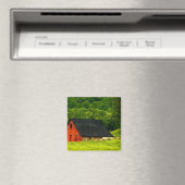 VS, Virginia, Shenandoah National Park, 2 Magneet (Insitu (Vaatwasser))
