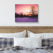 VS, Virginia, Shenandoah National Park, Canvas Afdruk (Insitu (Slaapkamer))