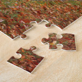 VS, Virginia, Shenandoah National Park, Skyline Legpuzzel (Zijkant)
