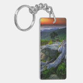 VS, Virginia, Shenandoah National Park. Sleutelhanger (Voorkant Links)
