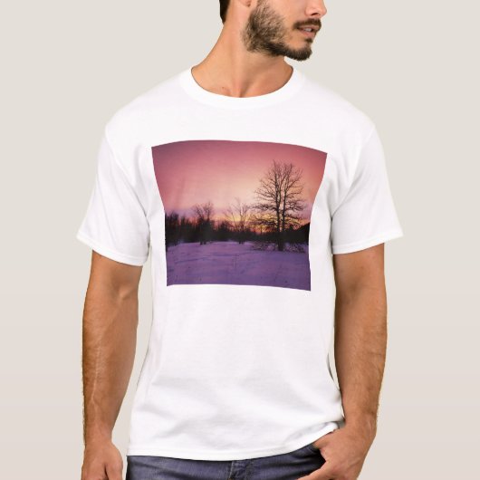 VS, Virginia, Shenandoah National Park, T-shirt (Voorkant)