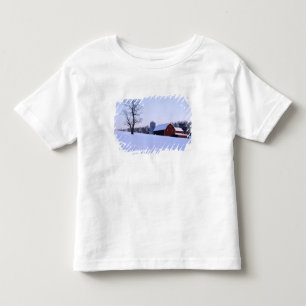 VS, Virginia, Shenandoah-vallei, Schuur Kinder Shirts