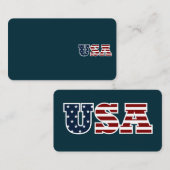 VS-Visitekaartje Visitekaartje (Voorkant / Achterkant)