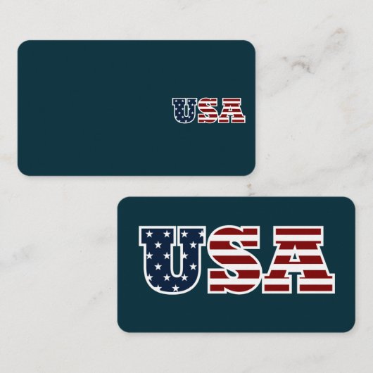 VS-Visitekaartje Visitekaartje (Voorkant / Achterkant)