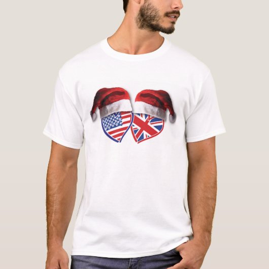 VS-VK-Santa-Petten T-shirt (Voorkant)