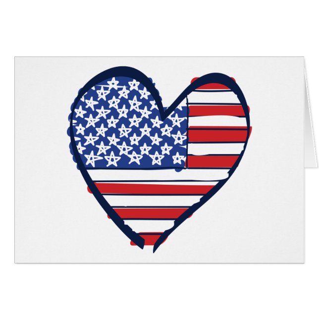 VS-vlag (Voorkant Horizontaal)