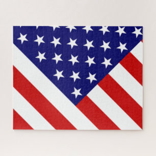 VS vlag 16x20 520pc jpcn Jigzaag Puzzle Legpuzzel