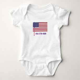 VS-VLAG 1776-2026 Jubileum Romper