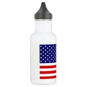 VS Vlag abcnt Waterfles (Links)