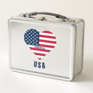 VS Vlag Amerika Liefde