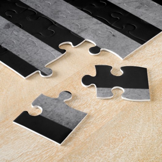 VS-vlag BW Legpuzzel (Zijkant)