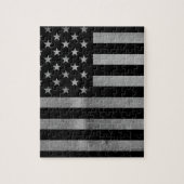 VS-vlag BW Legpuzzel (Verticaal)