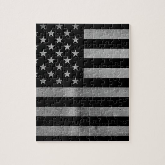 VS-vlag BW Legpuzzel (Verticaal)