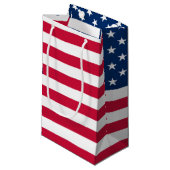 VS-vlag cadeautasjes Klein Cadeauzakje (Voorkant Gekanteld)