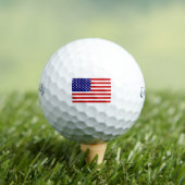 VS Vlag css gbcnt Golfballen (Insitu Shirt)