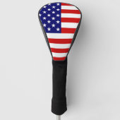 VS Vlag dcnt Golfheadcover (Voorkant)