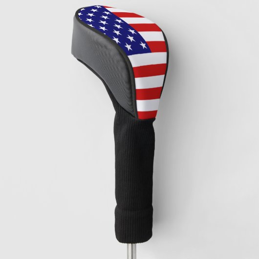 VS Vlag dcnt Golfheadcover (Schuin)