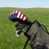 VS Vlag dcnt Golfheadcover (Insitu)
