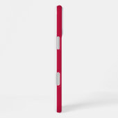 VS Vlag Gouden Monogram Patriottisch Amerikaans Sl iPhone Hoesje (Rechterkant)