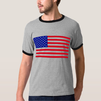 VS-vlag-groot T-shirt
