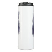 *~* VS Vlag Grunge Off Road SUV AP16 Eagle Thermosbeker (Achterkant)