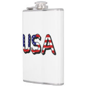 VS-vlag Heupfles (Links)